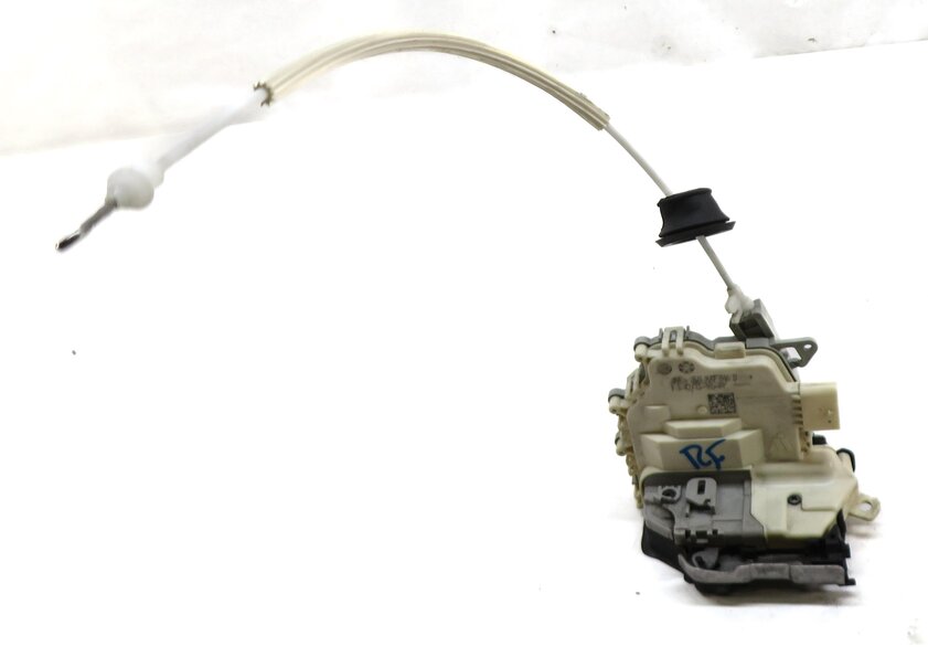 Thumbnail 2: 2010-2019 AUDI / PORSCHE A4 S4 A5 S5 A6 Q3 Q5 Q7 TT 911 - RIGHT FRONT DOOR LATCH