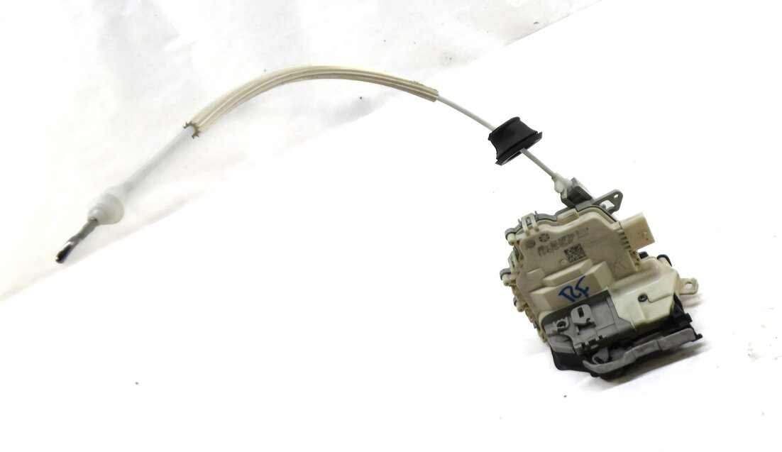 Thumbnail 3: 2010-2019 AUDI / PORSCHE A4 S4 A5 S5 A6 Q3 Q5 Q7 TT 911 - RIGHT FRONT DOOR LATCH