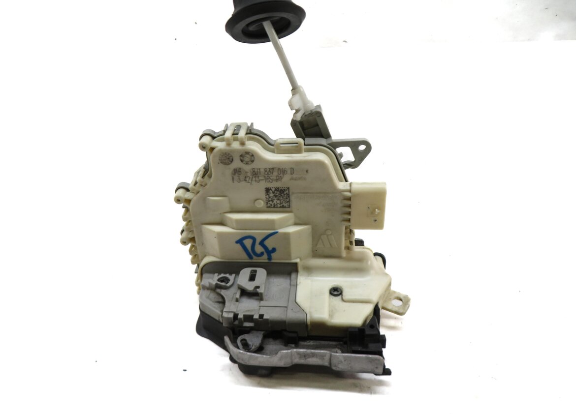 Thumbnail 4: 2010-2019 AUDI / PORSCHE A4 S4 A5 S5 A6 Q3 Q5 Q7 TT 911 - RIGHT FRONT DOOR LATCH