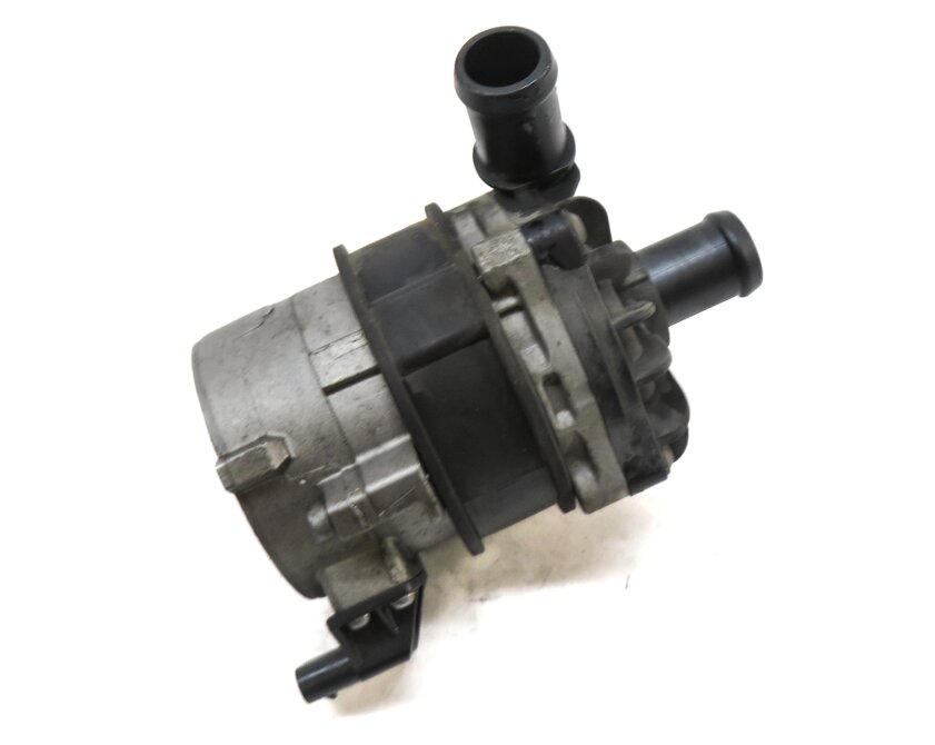 Thumbnail 2: 2014 AUDI Q7 (4L) 3.0L CTWA SUPER ENGINE AUXILIARY ELECTRIC WATER PUMP 8K0965567