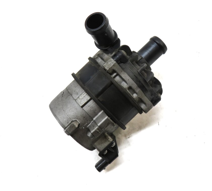 Thumbnail 3: 2014 AUDI Q7 (4L) 3.0L CTWA SUPER ENGINE AUXILIARY ELECTRIC WATER PUMP 8K0965567