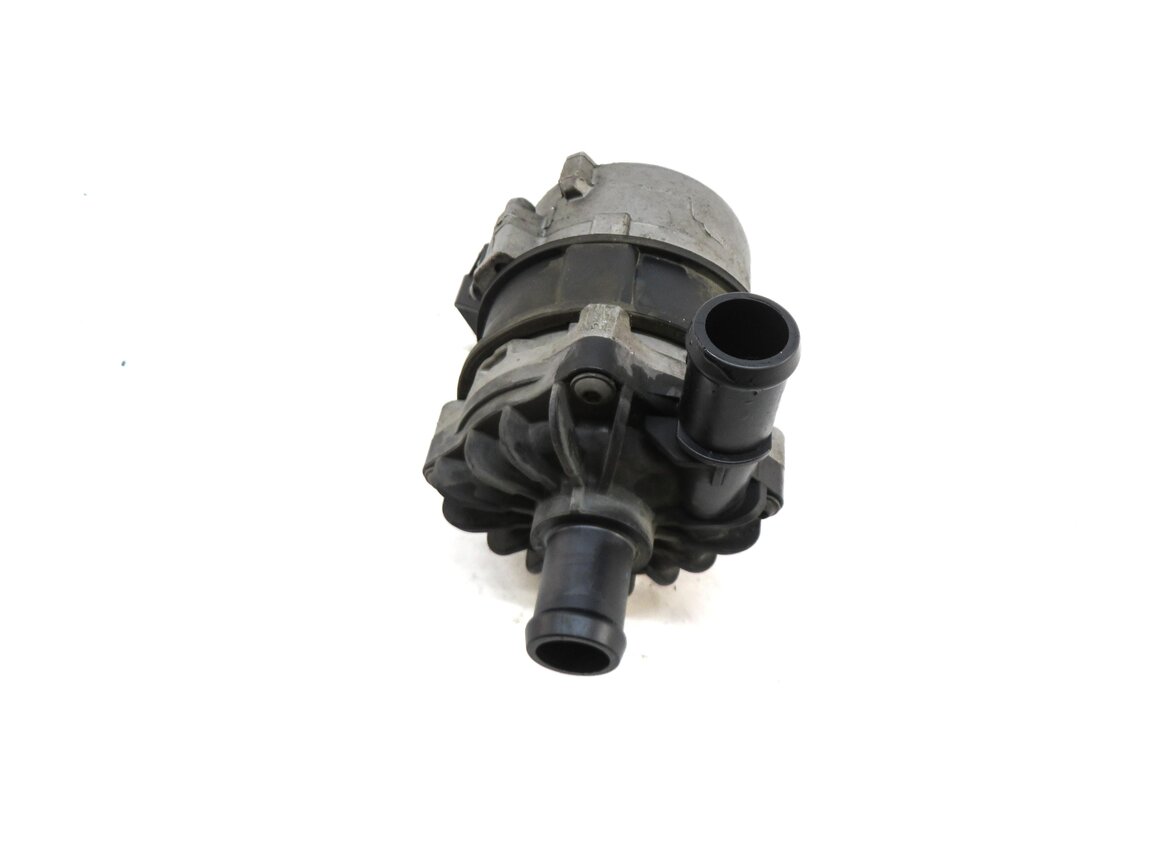 Thumbnail 4: 2014 AUDI Q7 (4L) 3.0L CTWA SUPER ENGINE AUXILIARY ELECTRIC WATER PUMP 8K0965567