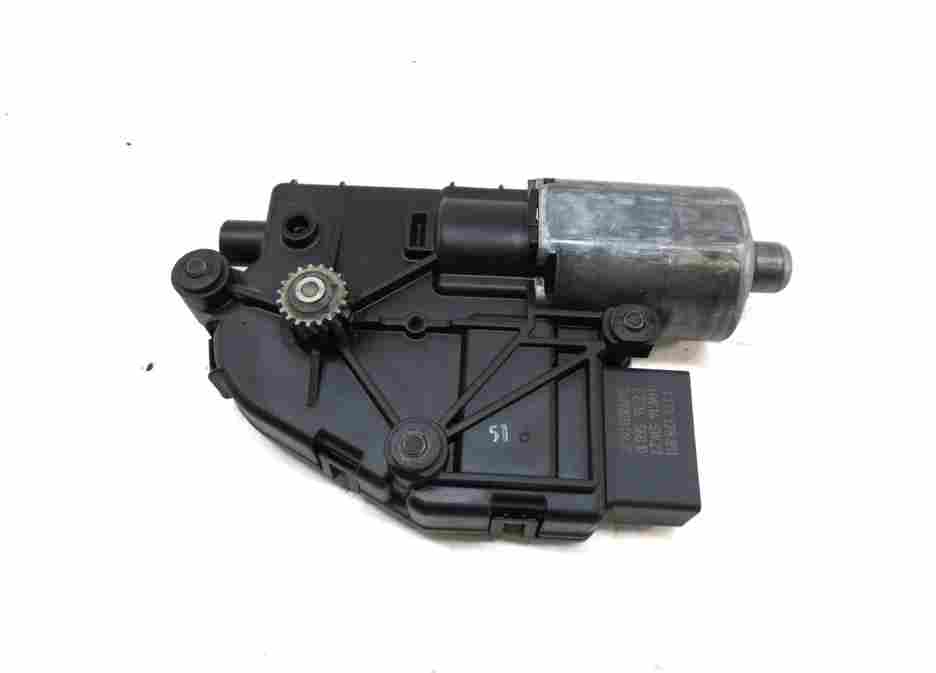 Thumbnail 5: 2007-2014 AUDI Q7 (4L) SUNROOF MOTOR SUN ROOF SUNSHADE SHADE WINDOW MOTOR