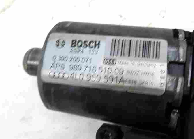 Thumbnail 6: 2007-2014 AUDI Q7 (4L) SUNROOF MOTOR SUN ROOF SUNSHADE SHADE WINDOW MOTOR