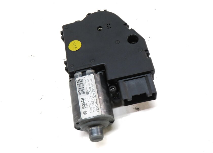Thumbnail 3: 2007-2014 AUDI Q7 (4L) SUNROOF MOTOR SUN ROOF SUNSHADE SHADE WINDOW MOTOR