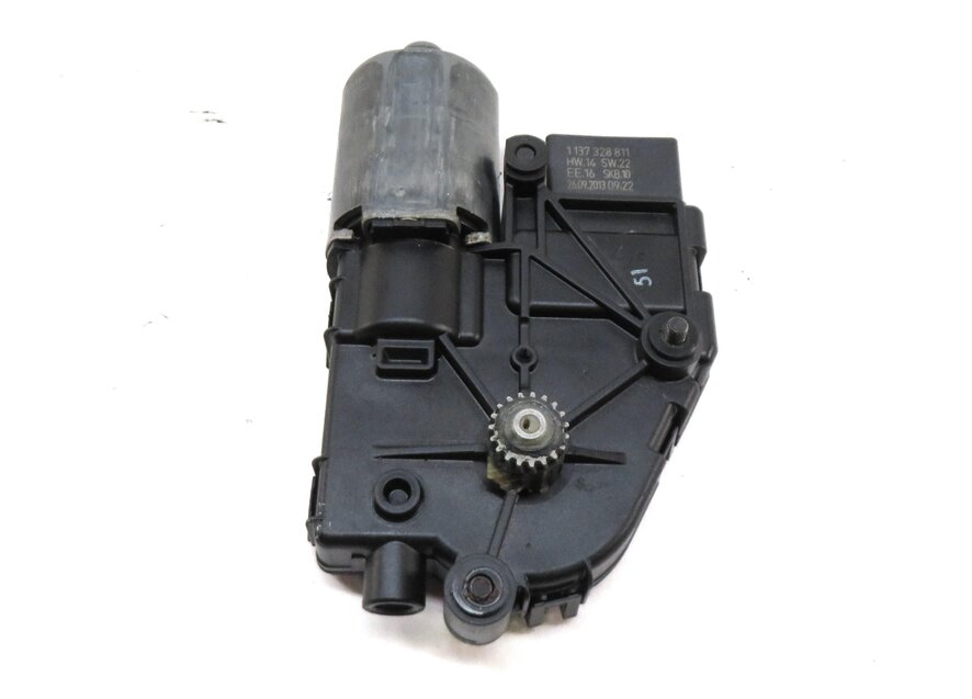 Thumbnail 4: 2007-2014 AUDI Q7 (4L) SUNROOF MOTOR SUN ROOF SUNSHADE SHADE WINDOW MOTOR