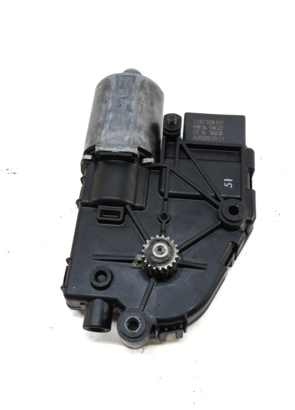 Thumbnail 4: 2007-2014 AUDI Q7 (4L) SUNROOF MOTOR SUN ROOF SUNSHADE SHADE WINDOW MOTOR