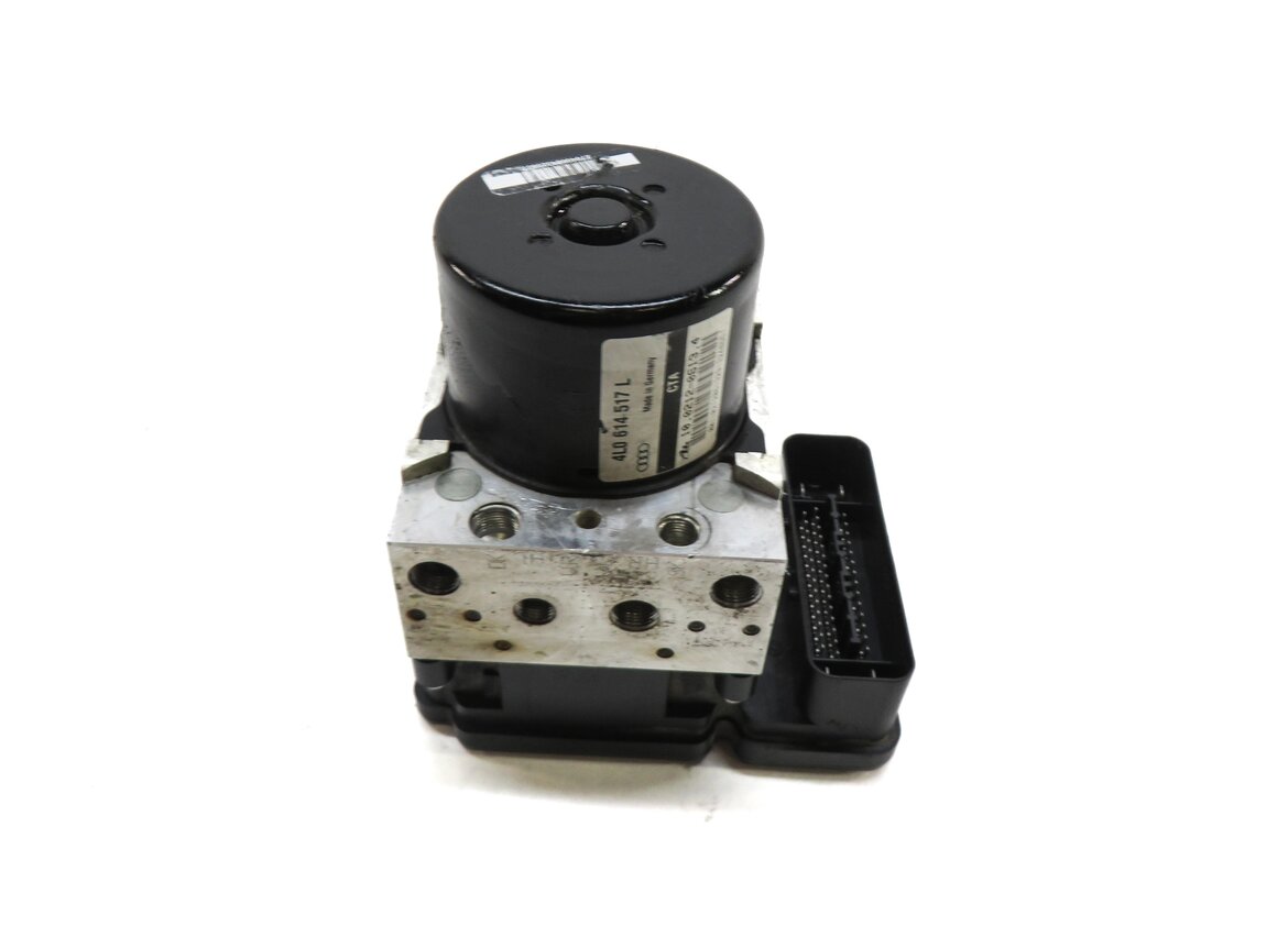 Thumbnail 2: 2013-2015 AUDI Q7 (4L) ANTI LOCK ABS BRAKE PUMP w/ MODULE