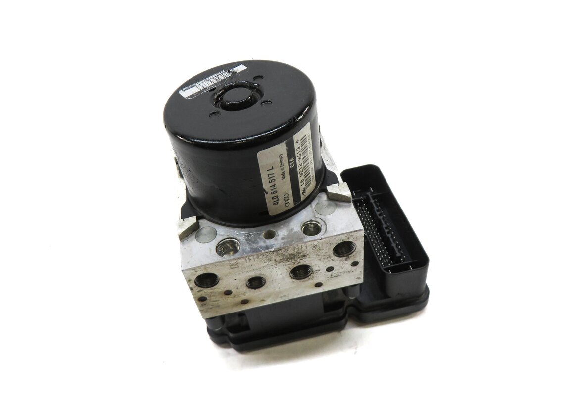 Thumbnail 3: 2013-2015 AUDI Q7 (4L) ANTI LOCK ABS BRAKE PUMP w/ MODULE