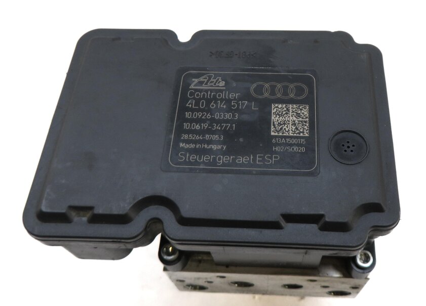 Thumbnail 5: 2013-2015 AUDI Q7 (4L) ANTI LOCK ABS BRAKE PUMP w/ MODULE