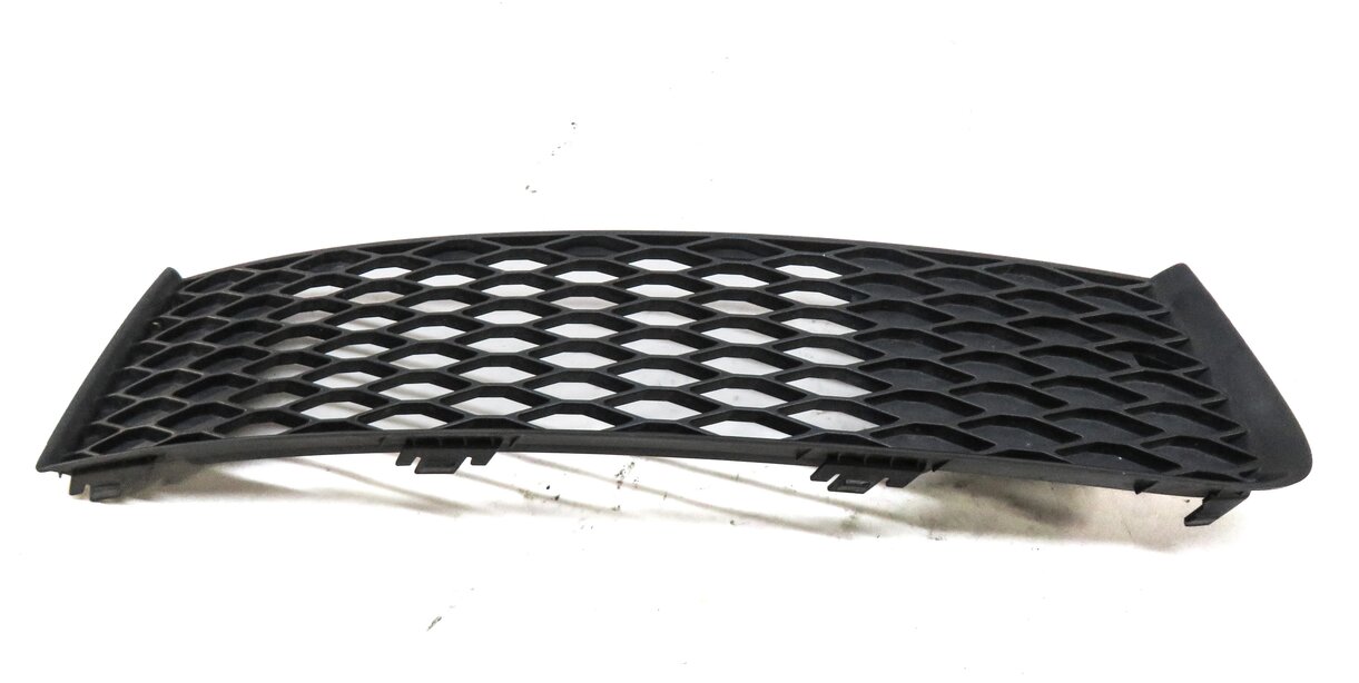 Thumbnail 4: 2014 AUDI Q7 (4L) FRONT RIGHT PASSENGER LOWER BUMPER GRILLE AIR VENT 4L0807698B