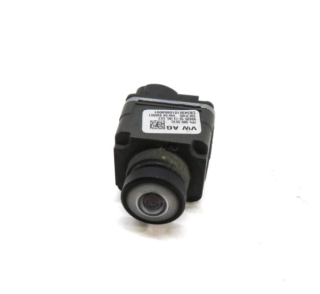 2014 AUDI Q7 (4L) FRONT BUMPER SURROUND VIEW CAMERA 7P6980551C