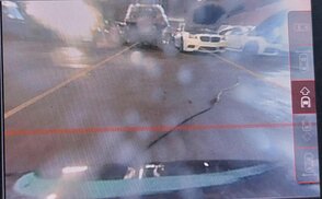 Thumbnail 2: 2014 AUDI Q7 (4L) FRONT BUMPER SURROUND VIEW CAMERA 7P6980551C