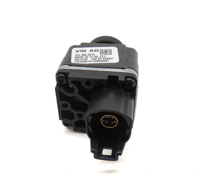 Thumbnail 6: 2014 AUDI Q7 (4L) FRONT BUMPER SURROUND VIEW CAMERA 7P6980551C