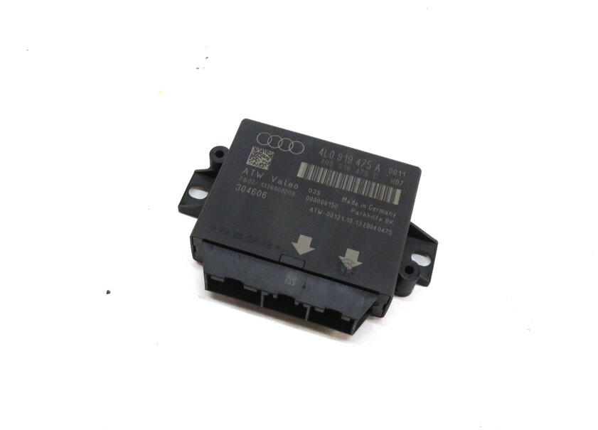 2013-2015 AUDI Q7 (4L) DRIVER ASSIST PDC PARK DISTANCE SENSOR CONTROL MODULE