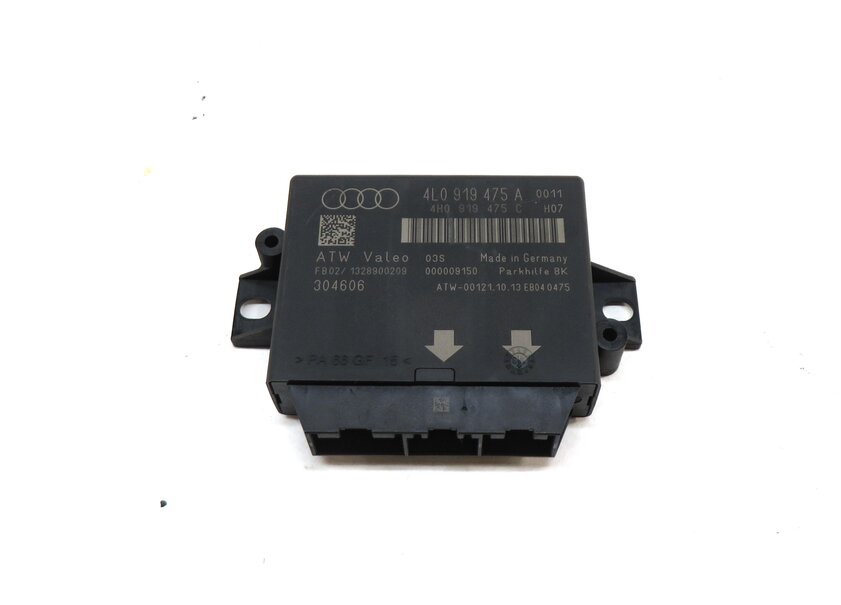 Thumbnail 2: 2013-2015 AUDI Q7 (4L) DRIVER ASSIST PDC PARK DISTANCE SENSOR CONTROL MODULE