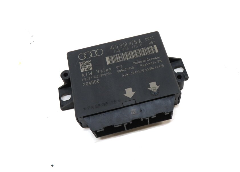 Thumbnail 3: 2013-2015 AUDI Q7 (4L) DRIVER ASSIST PDC PARK DISTANCE SENSOR CONTROL MODULE