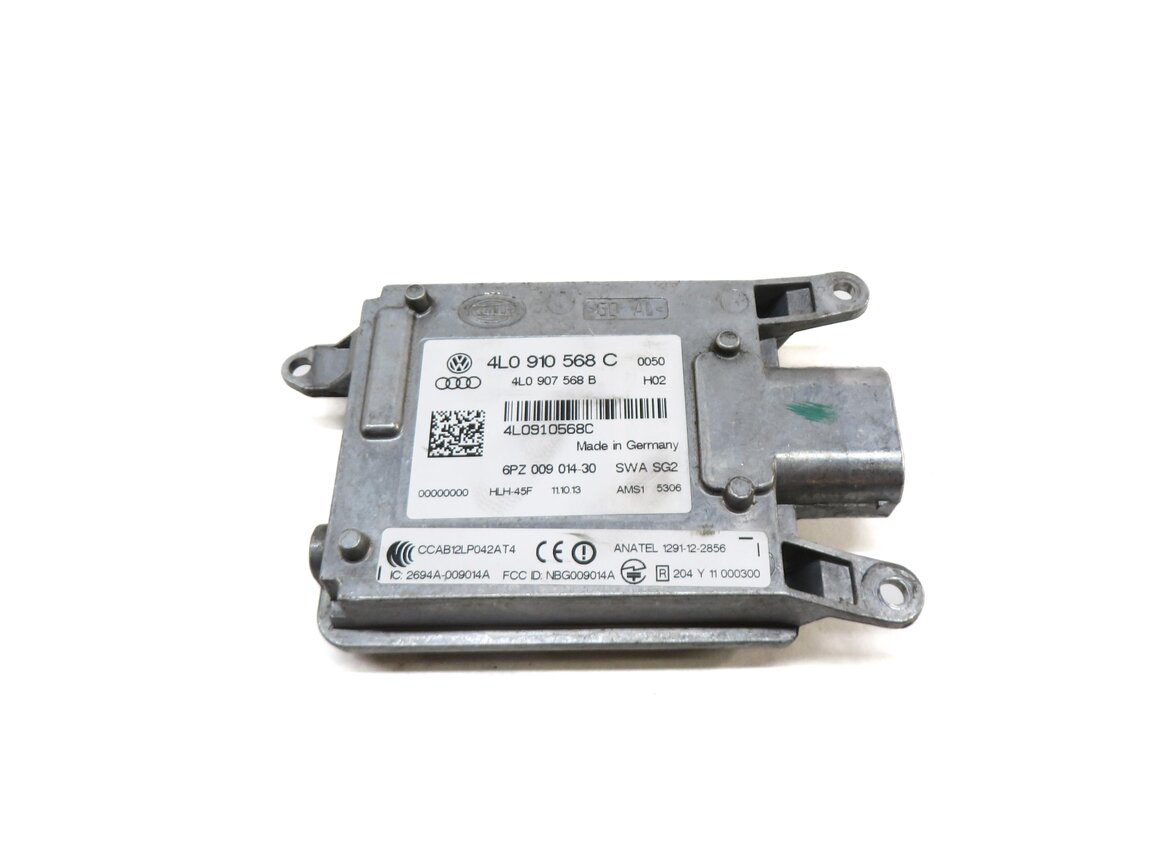 Thumbnail 2: 2013-2017 AUDI Q7 (4L 4M) LEFT DRIVER REAR LANE CHANGE BLIND SPOT MODULE (SLAVE)