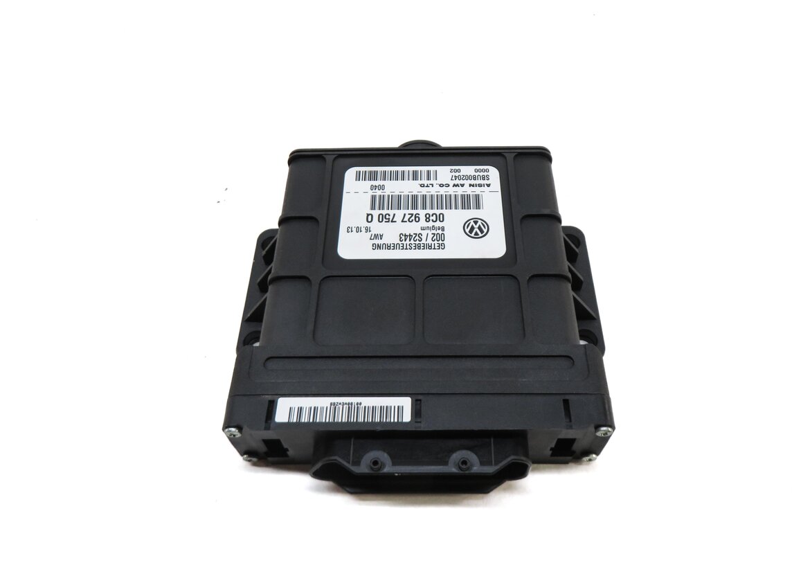 Thumbnail 2: 2014 AUDI Q7 (4L) 3.0L CTWA SUPER ENGINE AUTO TRANSMISSION CONTROL MODULE