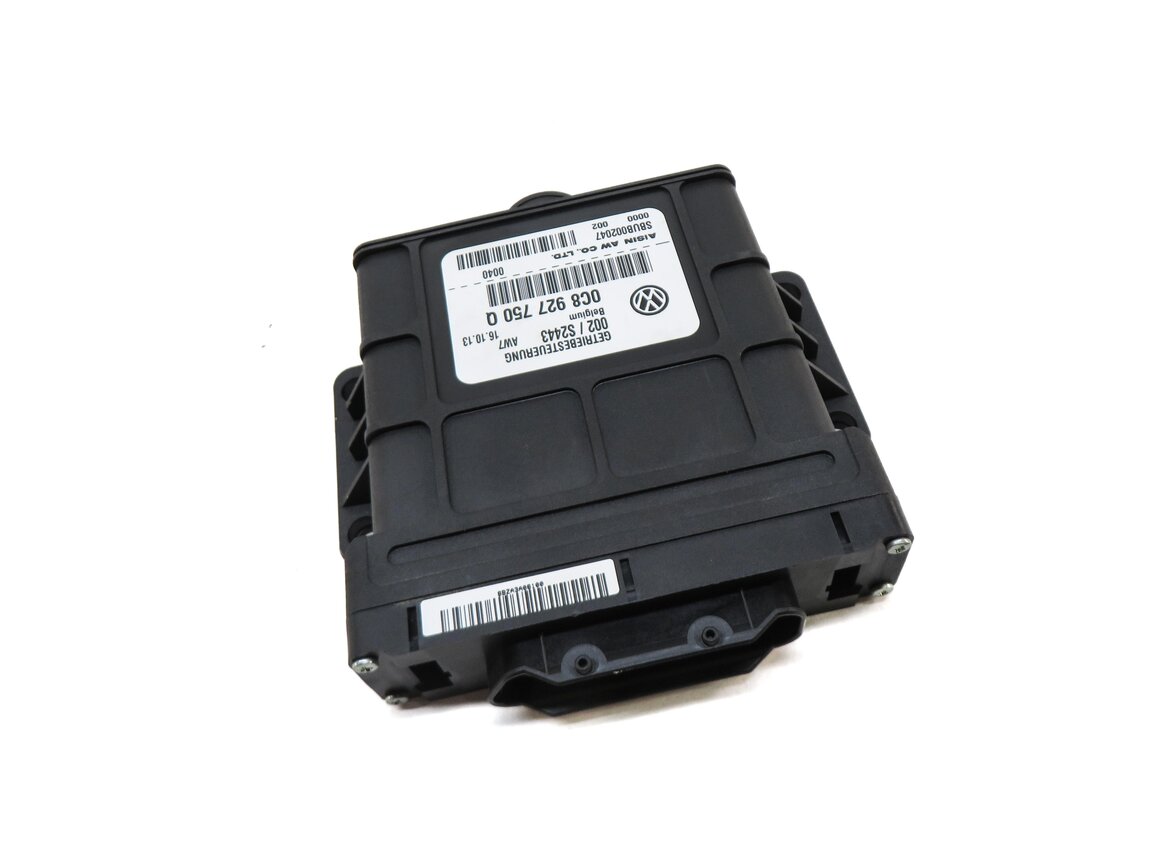 Thumbnail 3: 2014 AUDI Q7 (4L) 3.0L CTWA SUPER ENGINE AUTO TRANSMISSION CONTROL MODULE