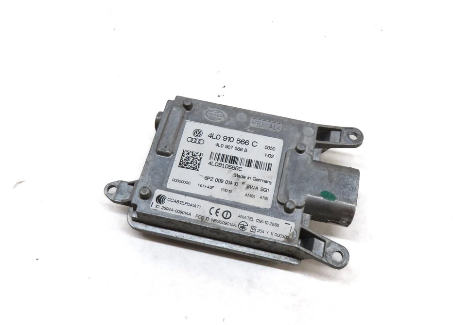 Thumbnail 1: 2013-2020 AUDI Q7 (4L 4M) RIGHT REAR LANE DEPARTURE BLIND SPOT MODULE (MASTER)