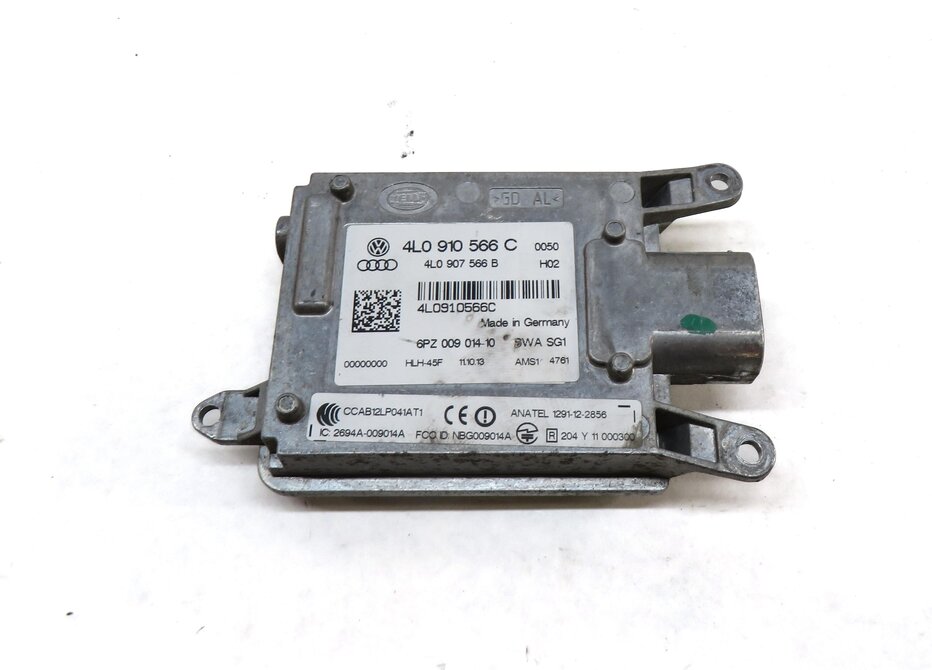 Thumbnail 2: 2013-2020 AUDI Q7 (4L 4M) RIGHT REAR LANE DEPARTURE BLIND SPOT MODULE (MASTER)