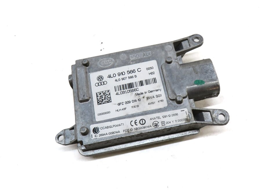 Thumbnail 3: 2013-2020 AUDI Q7 (4L 4M) RIGHT REAR LANE DEPARTURE BLIND SPOT MODULE (MASTER)