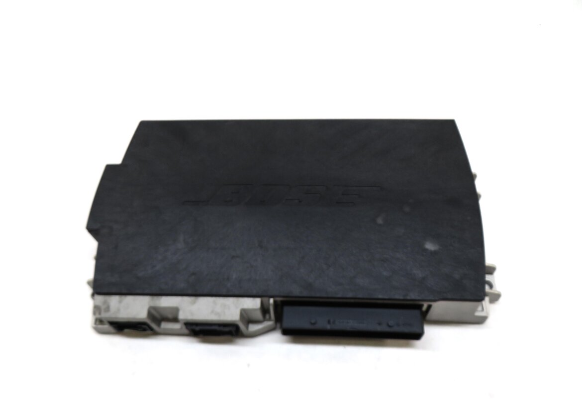 Thumbnail 2: 2013-2015 AUDI Q7 (4L) RADIO STEREO BOSE AUDIO AMP AMPLIFIER (OPTION 8RY)