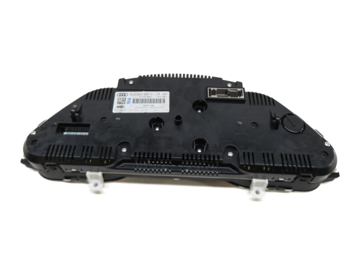 Thumbnail 22: 13-15 AUDI Q7 (4L) 3.0L CTWB SUPERCHARGED ENGINE BCM IMMOBILIZER MODULE KEY SET