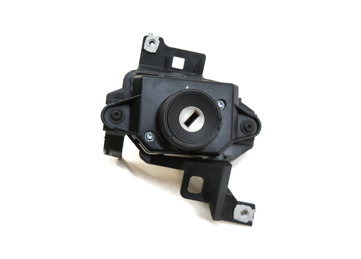Thumbnail 3: 13-15 AUDI Q7 (4L) 3.0L CTWB SUPERCHARGED ENGINE BCM IMMOBILIZER MODULE KEY SET