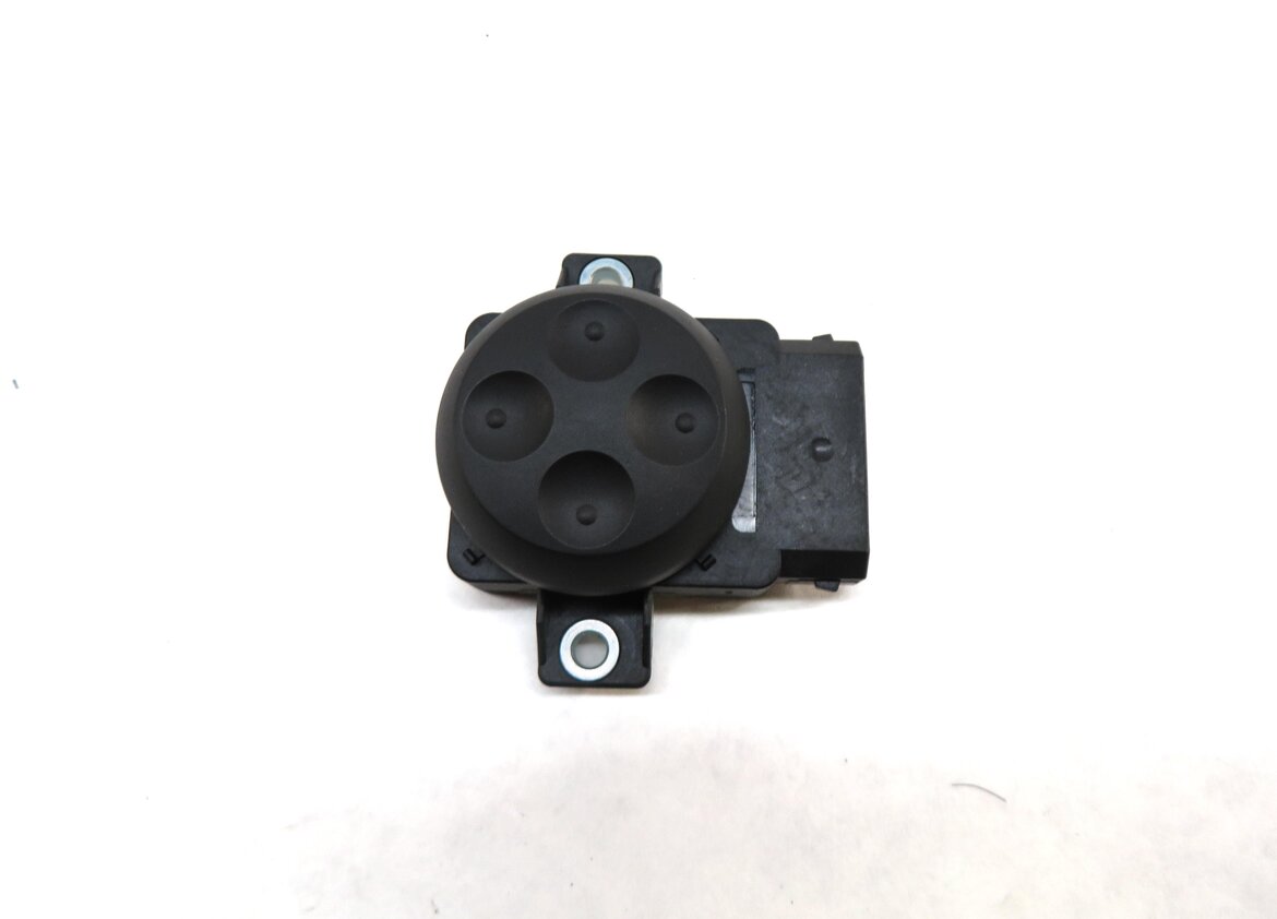 Thumbnail 4: 2014 AUDI Q7 (4L) FRONT RIGHT PASSENGER SEAT ADJUST ADJUSTMENT SWITCH SET2 BLACK