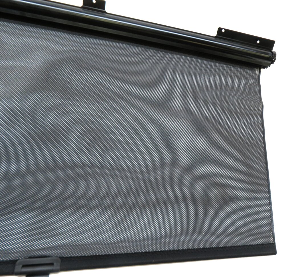 Thumbnail 8: 2007-2015 AUDI Q7 (4L) LEFT REAR DOOR WINDOW SUNSHADE SUNSCREEN SUN SHADE SCREEN