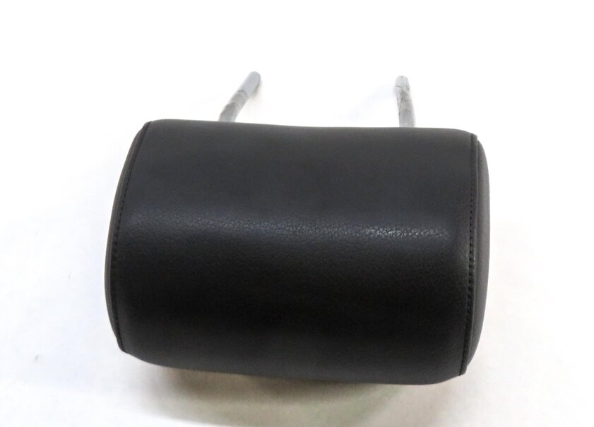 Thumbnail 11: 08-15 AUDI Q7 (4L) FRONT LEFT DRIVER & RIGHT PASSENGER SEAT HEADREST SET (BLACK)