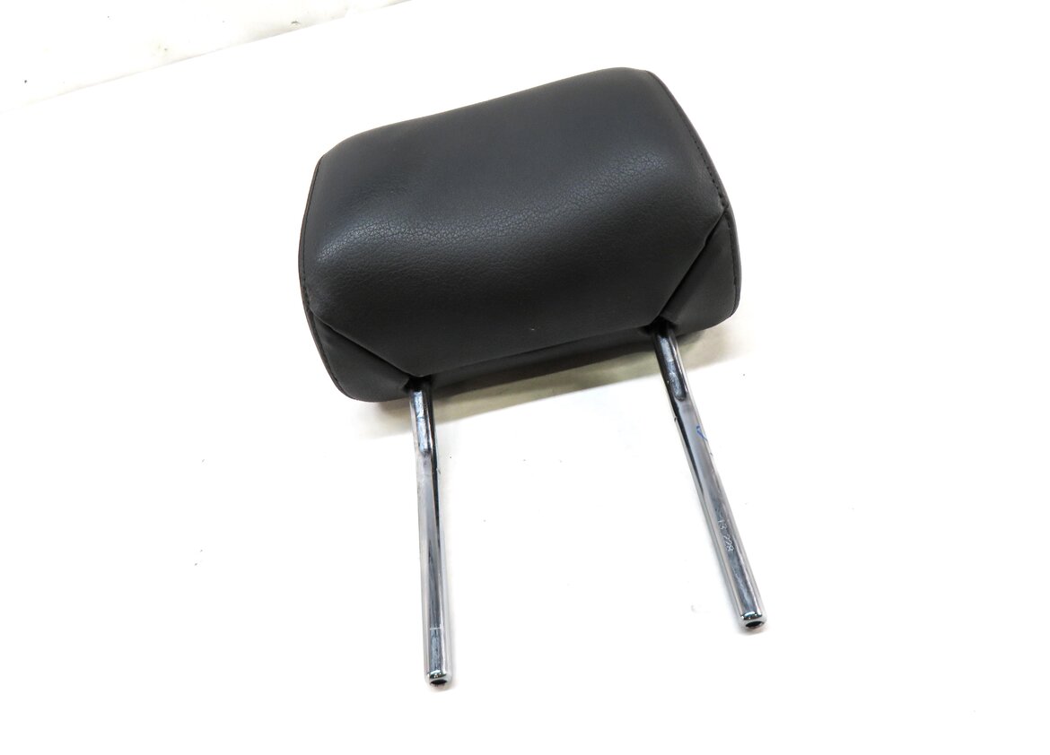 Thumbnail 13: 08-15 AUDI Q7 (4L) FRONT LEFT DRIVER & RIGHT PASSENGER SEAT HEADREST SET (BLACK)