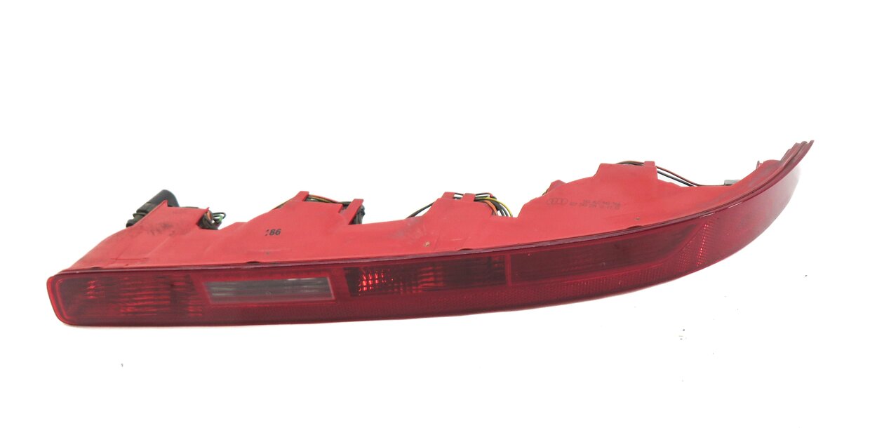 Thumbnail 3: 2007-2015 AUDI Q7 (4L) REAR RIGHT PASSENGER BUMPER LOWER TAILLIGHT LIGHT LAMP