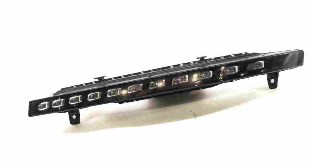 2010-2015 AUDI Q7 (4L) FRONT LEFT DRIVER LED DRL TURN SIGNAL MARKER LIGHT LAMP