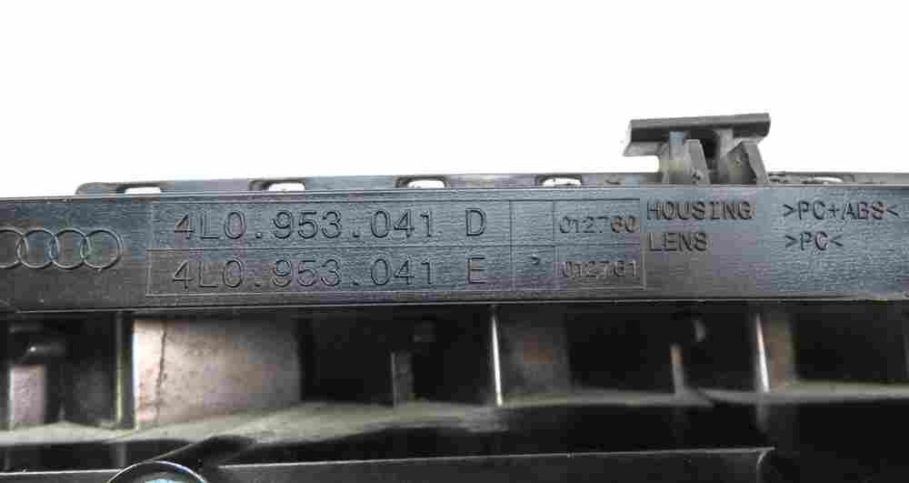 Thumbnail 7: 2010-2015 AUDI Q7 (4L) FRONT LEFT DRIVER LED DRL TURN SIGNAL MARKER LIGHT LAMP