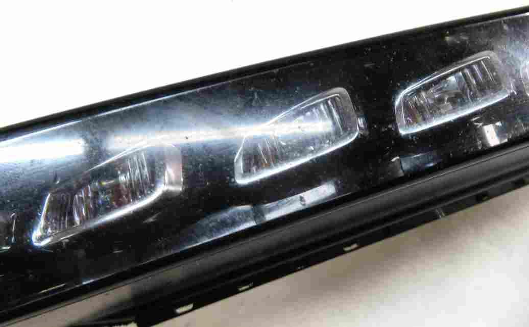 Thumbnail 8: 2010-2015 AUDI Q7 (4L) FRONT LEFT DRIVER LED DRL TURN SIGNAL MARKER LIGHT LAMP