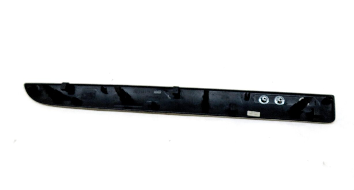 Thumbnail 4: 2014 AUDI Q7 (4L) FRONT RIGHT PASSENGER DASH TRIM PANEL (BRUSHED ALUMINUM MATTE)