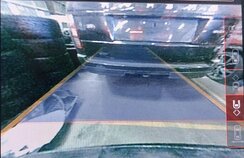 Thumbnail 2: 2014 AUDI Q7 (4L) TRUNK REARVIEW OR FRONT BUMPER SURROUND VIEW CAMERA 7P6980551C