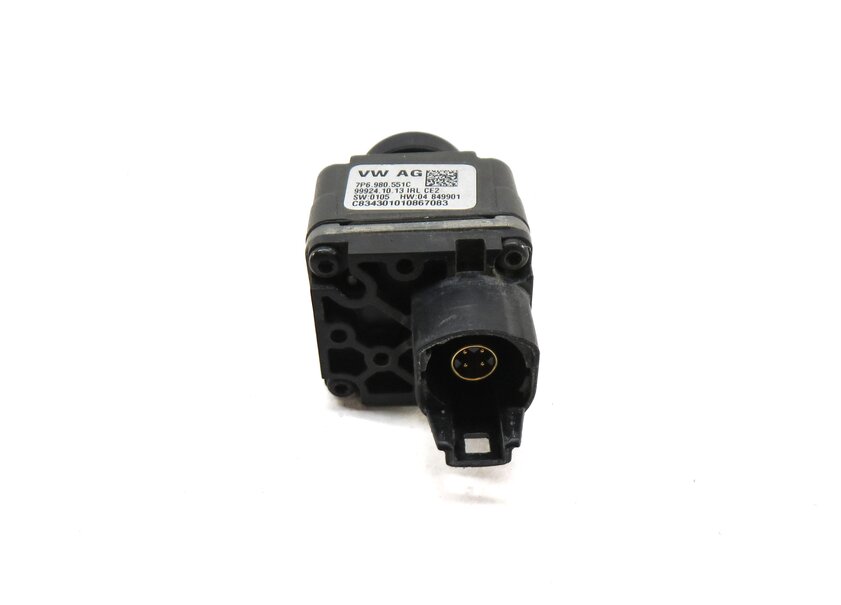 Thumbnail 5: 2014 AUDI Q7 (4L) TRUNK REARVIEW OR FRONT BUMPER SURROUND VIEW CAMERA 7P6980551C