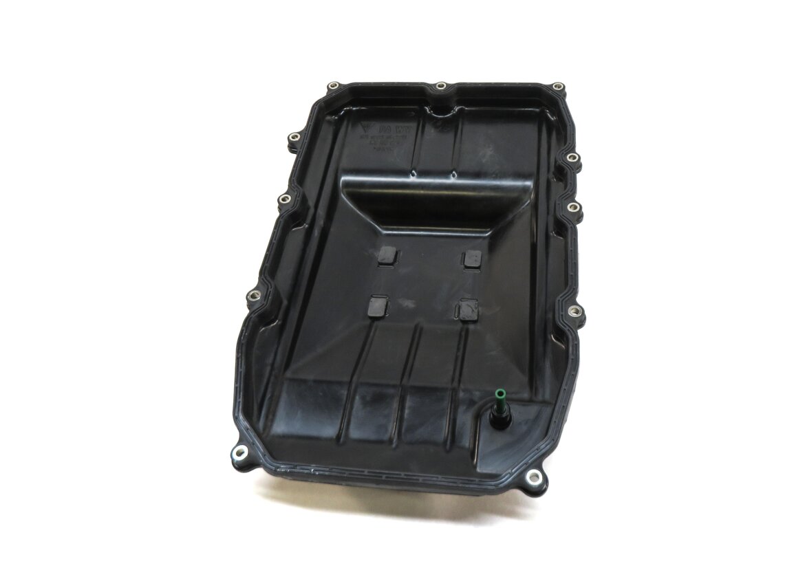 Thumbnail 2: 2011-2017 VW TOUAREG AUDI Q7 (4L) 3.0L 3.6L ENGINE AUTO TRANSMISSION OIL PAN