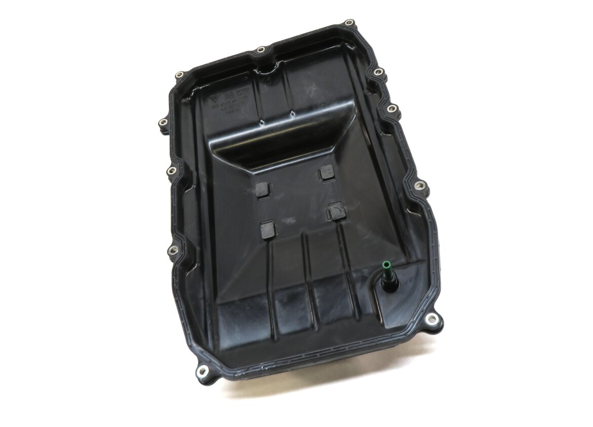 Thumbnail 3: 2011-2017 VW TOUAREG AUDI Q7 (4L) 3.0L 3.6L ENGINE AUTO TRANSMISSION OIL PAN
