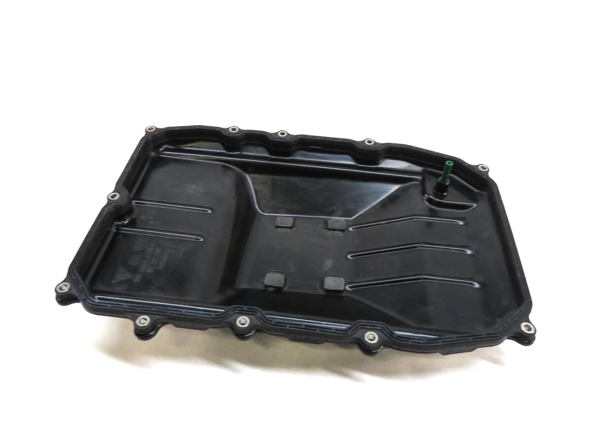 Thumbnail 4: 2011-2017 VW TOUAREG AUDI Q7 (4L) 3.0L 3.6L ENGINE AUTO TRANSMISSION OIL PAN