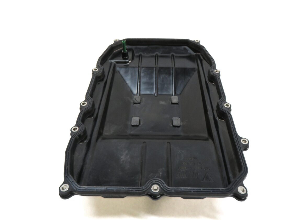 Thumbnail 5: 2011-2017 VW TOUAREG AUDI Q7 (4L) 3.0L 3.6L ENGINE AUTO TRANSMISSION OIL PAN
