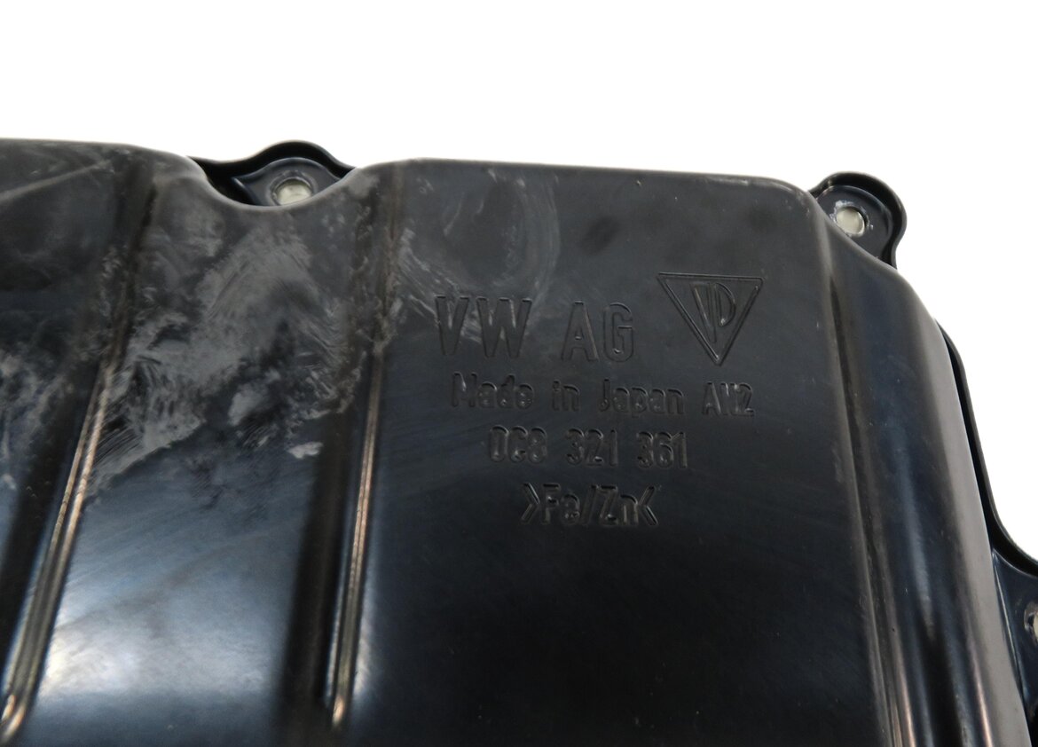 Thumbnail 7: 2011-2017 VW TOUAREG AUDI Q7 (4L) 3.0L 3.6L ENGINE AUTO TRANSMISSION OIL PAN
