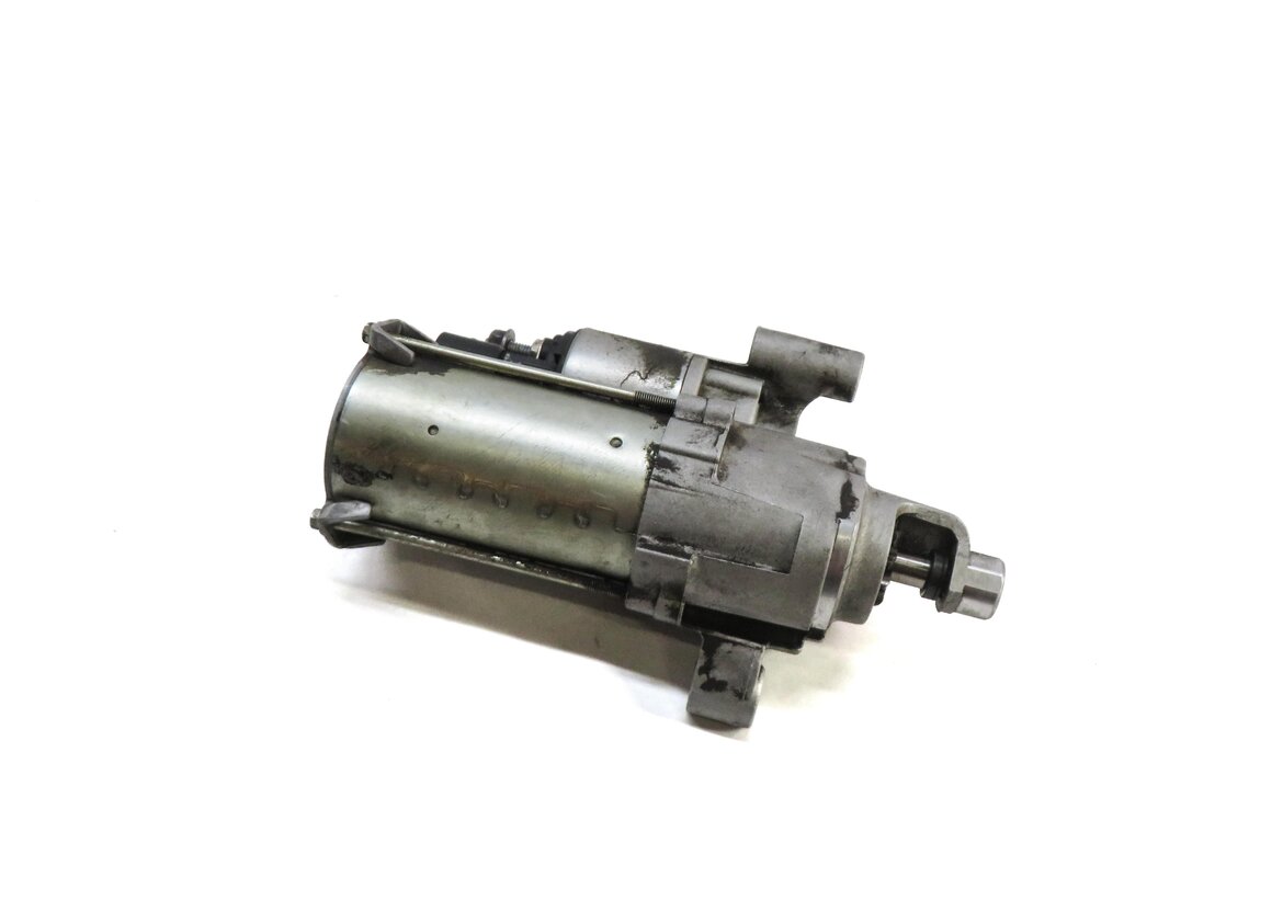 Thumbnail 1: 2010-2017 AUDI A5 A6 A7 Q5 Q7 S4 S5 (B8 8K 8R 8T C7 4G8 4L) ENGINE STARTER MOTOR