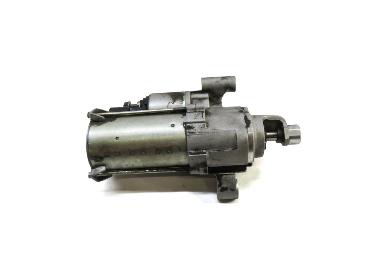 Thumbnail 2: 2010-2017 AUDI A5 A6 A7 Q5 Q7 S4 S5 (B8 8K 8R 8T C7 4G8 4L) ENGINE STARTER MOTOR