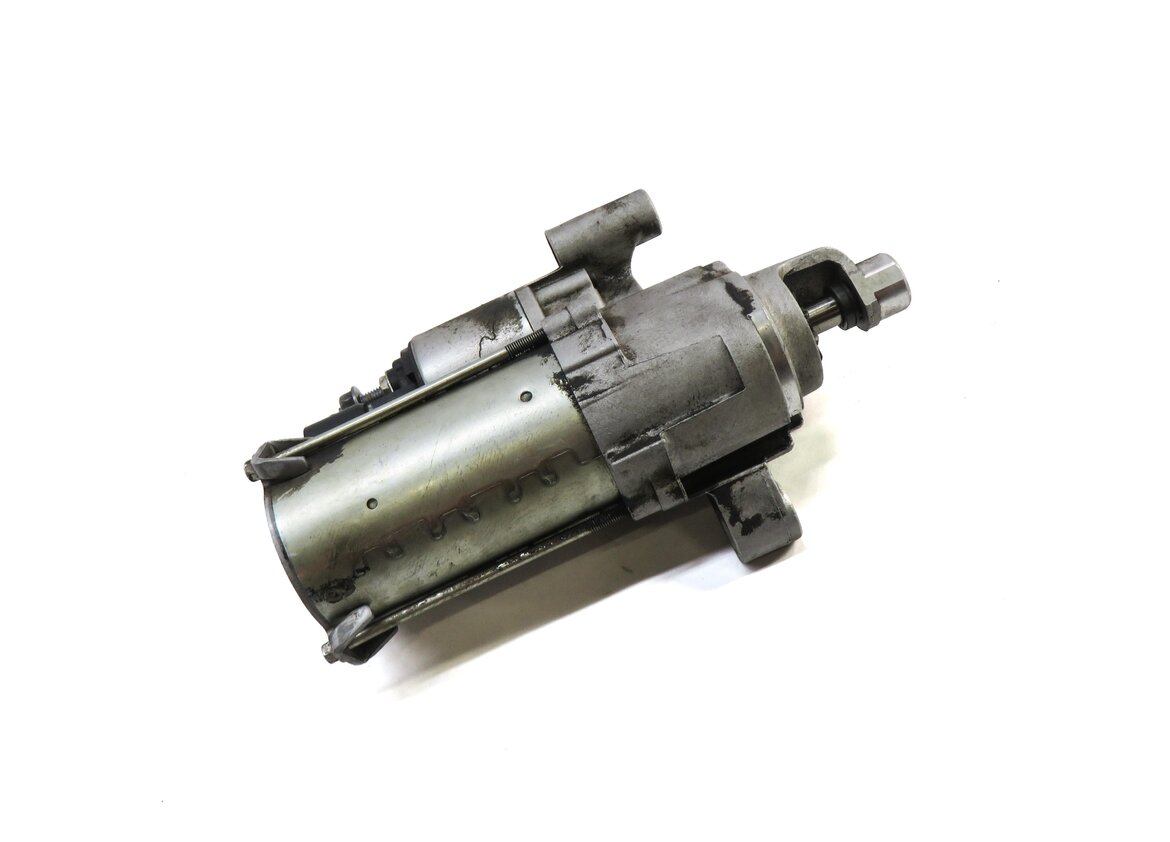 Thumbnail 3: 2010-2017 AUDI A5 A6 A7 Q5 Q7 S4 S5 (B8 8K 8R 8T C7 4G8 4L) ENGINE STARTER MOTOR