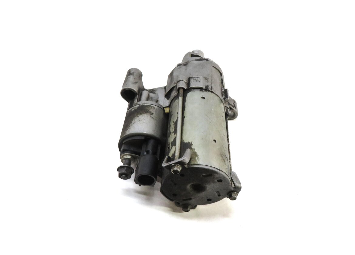 Thumbnail 4: 2010-2017 AUDI A5 A6 A7 Q5 Q7 S4 S5 (B8 8K 8R 8T C7 4G8 4L) ENGINE STARTER MOTOR